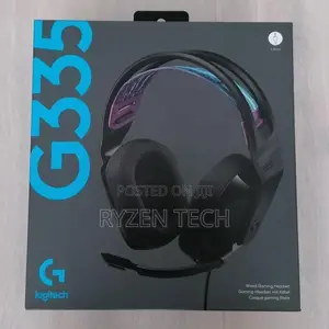 Logitech G335 Wired Gaming Headset