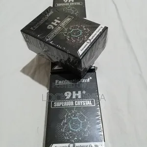 50ml 9H+ Graphene Ceramic Coating