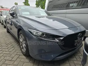 Mazda Axela 2019 Gray