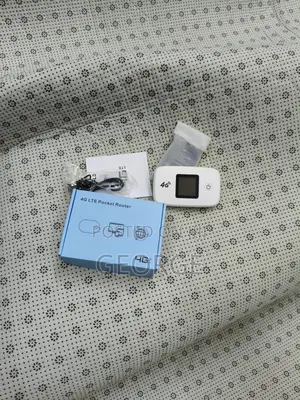 Genuin Mifi 4G LTE Advanced Mobile Wifi