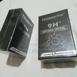 Anti-Rust Car Graphene Coating 9H+