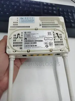 Gpon/Epon Routers Refurbished Huawei Hg8546m Onu 24ghz