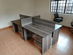4 Ways Work Stations