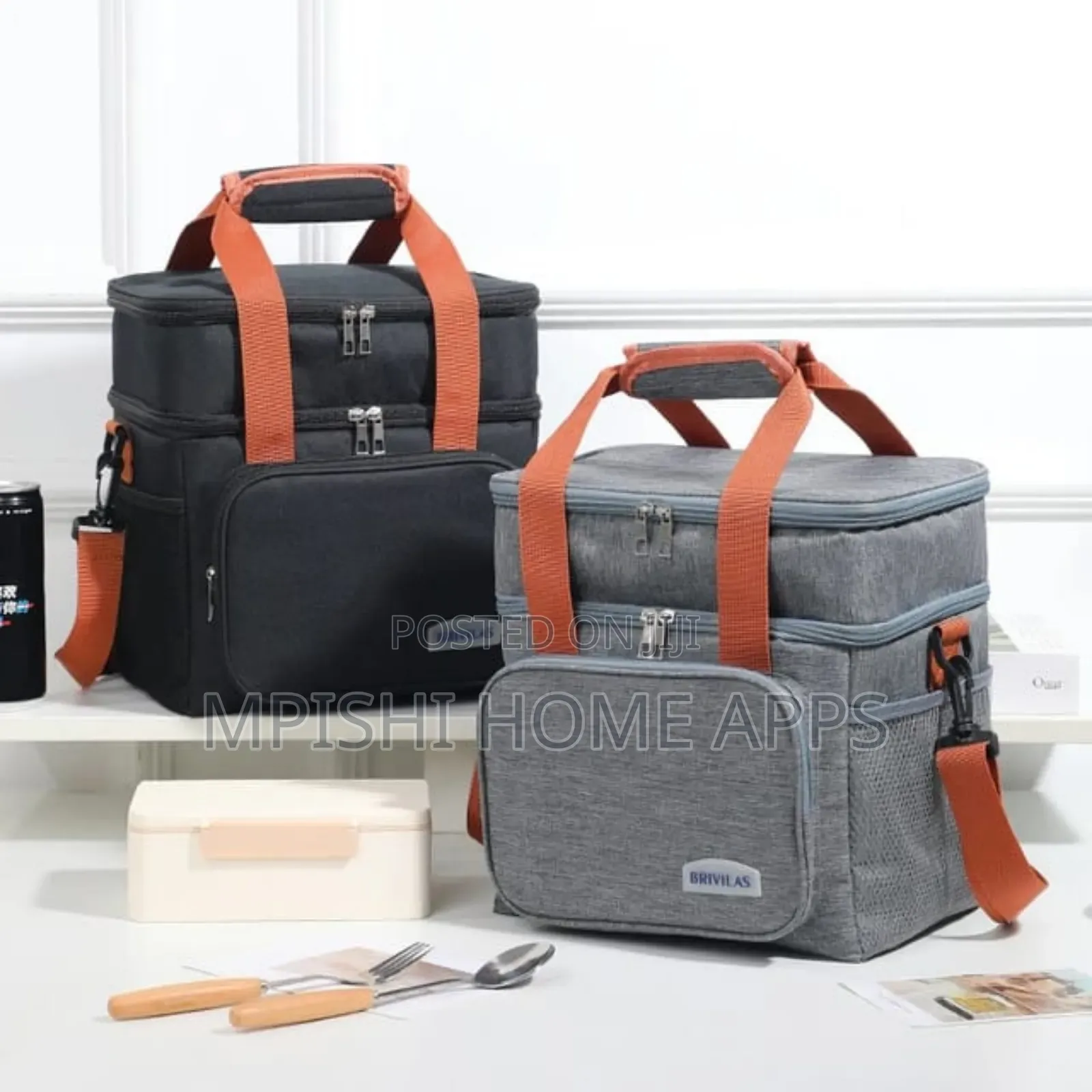 Thermal Insulated Lunch Bag