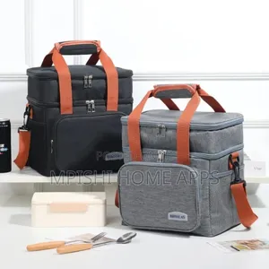 Thermal Insulated Lunch Bag