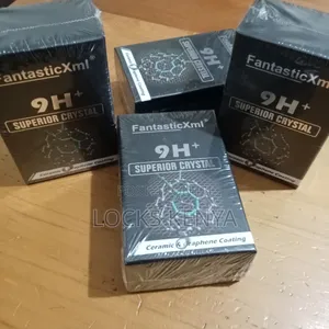 Nano 9H+ Pro Graphene Ceramic Coating for Vehicles