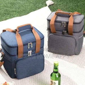Thermal Insulated Lunch Bag