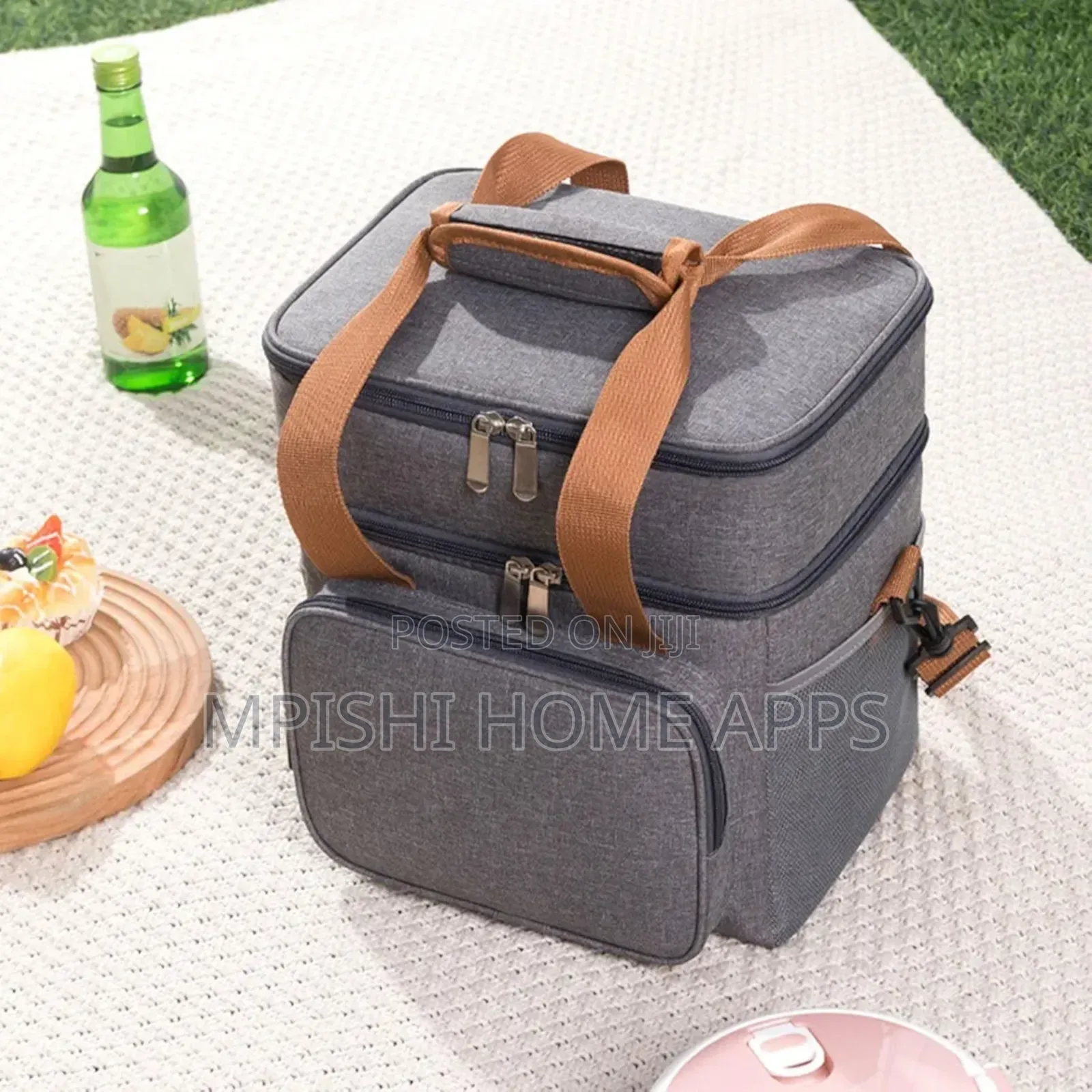 Thermal Insulated Lunch Bag