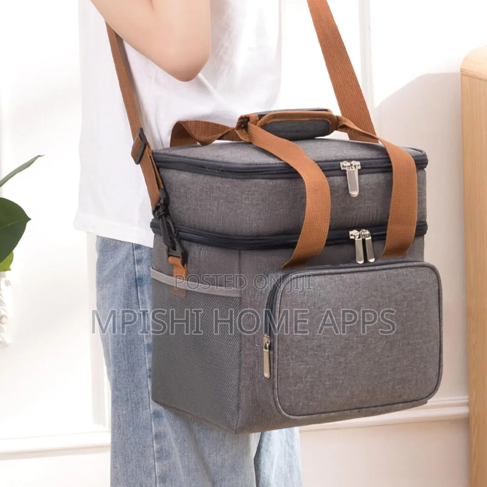 Thermal Insulated Lunch Bag