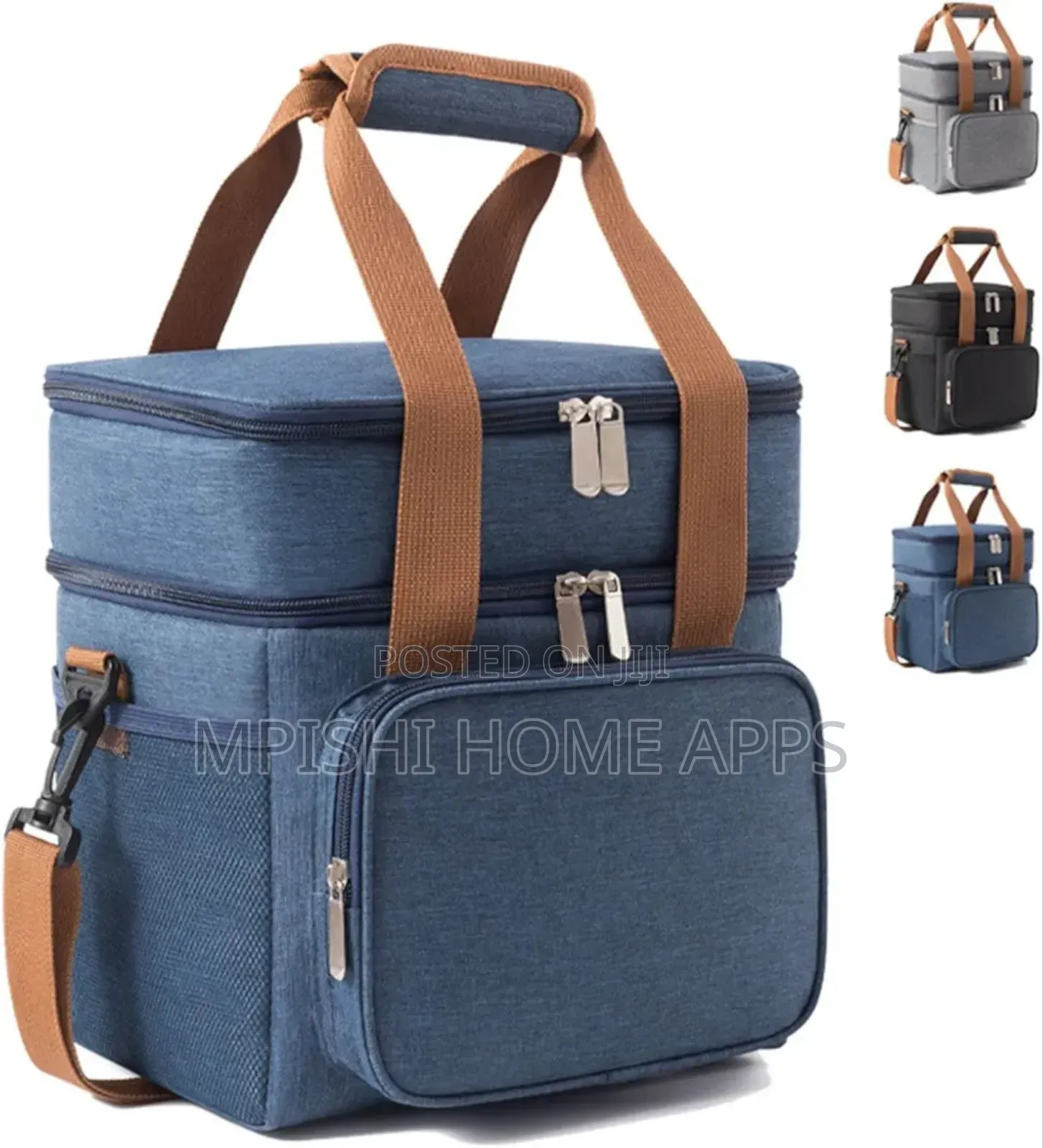 Thermal Insulated Lunch Bag