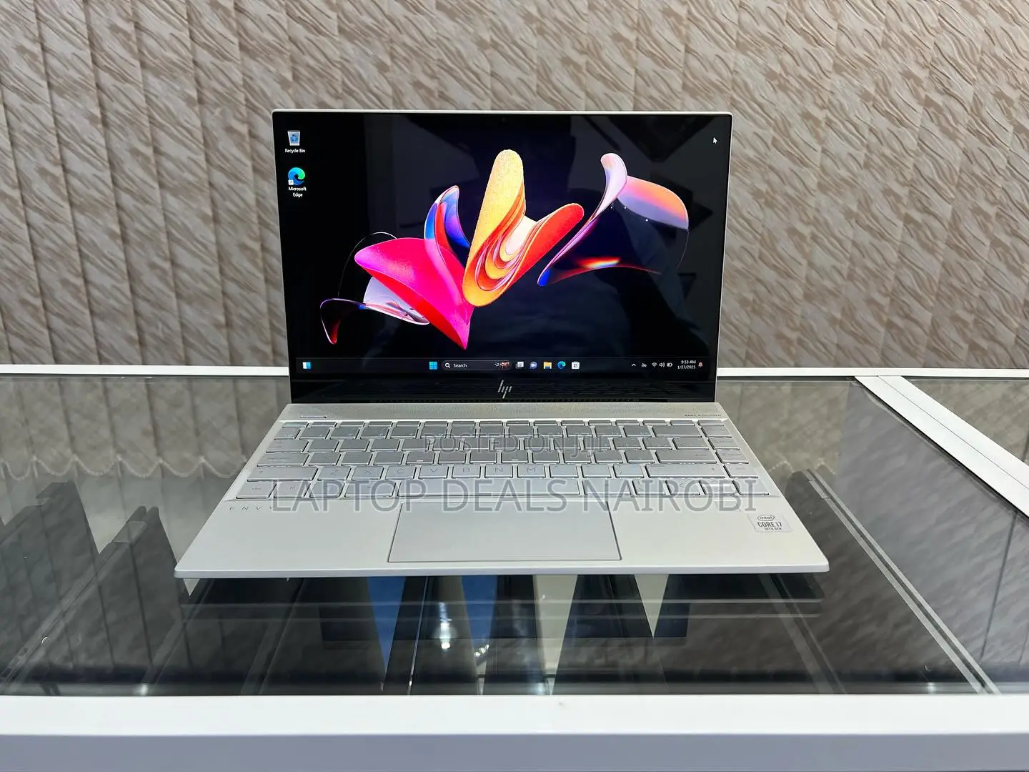 Laptop HP Envy 13 8GB Intel Core I5 SSD 512GB