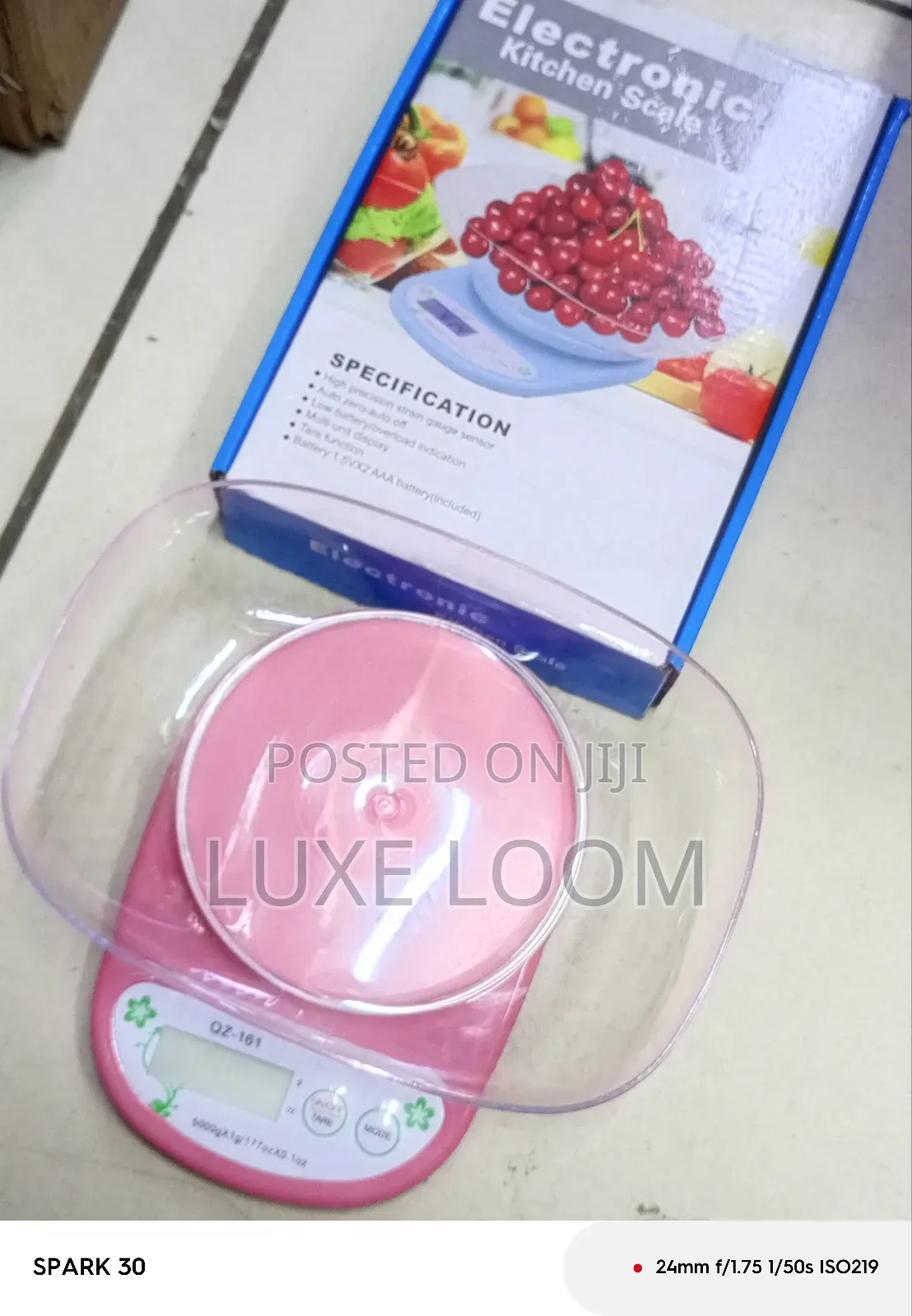 Kitchen Scale/Kitchen Scale 5kg