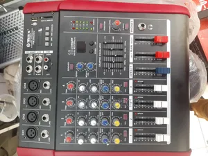 High Quality Mixer Pmx402du