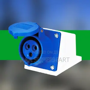 Industrial Socket E4-114