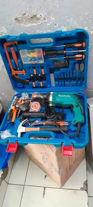 Makita Impact Drill Corded Electric