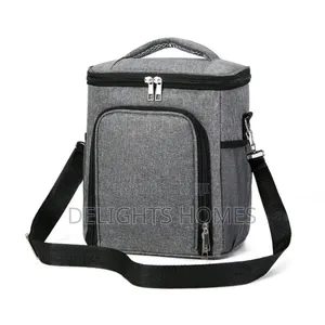 Insulated Thermal Lunch Bags -Elg