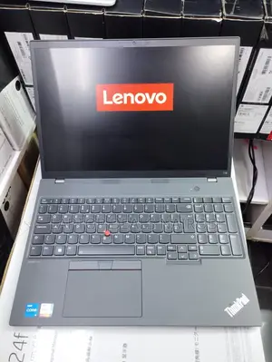 Laptop Lenovo ThinkPad E16 G1 16GB Intel Core I5 SSD 256GB