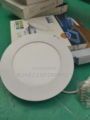 Panel Light 6 WLTS Recessed