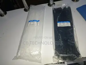 Cable Ties Nylon 66 5x300mm
