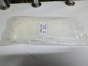 Cable Ties Makers Nylon 66 4x200mm