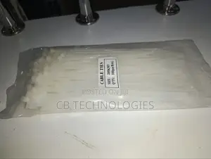 Cable Ties Makers Nylon 66 4x200mm