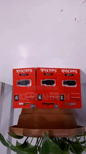 Sandisk Cruzer Blade 32gb Flashdisk