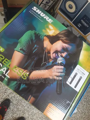 Original Shure Microphone Beta58a