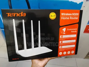 Tenda F6 Router