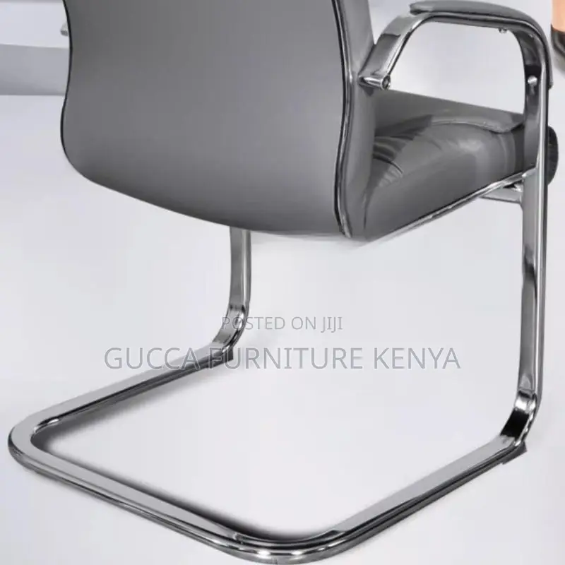 Office Chairs: Ergonomic Leather Cocoa Textile Task Chair