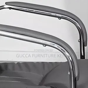 Office Chairs: Ergonomic Leather Cocoa Textile Task Chair