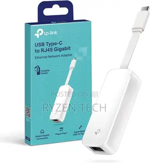 Tp-Link Type-C to Rj45 Gigabit Adapter