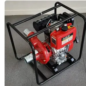AICO ADP90ZDHP Diesel High Pressure Water Pump
