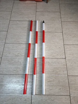 Survey Pole [2m and 3m ] Joinable
