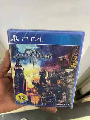 Kingdom Hearts Ps4
