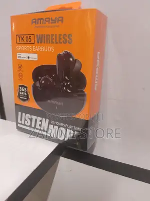 Wireless Earpods 20 Hours Play Time