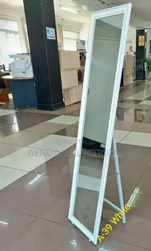 Brand New White Executive Dressing Mirror