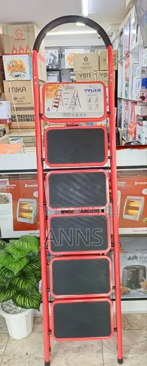 Amazing 6 Step Ladder
