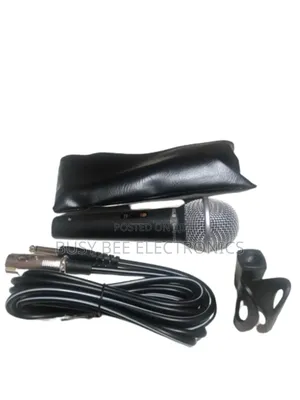 Ahuja – AUD-98XLR