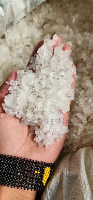 Rock Salt for Aquarium