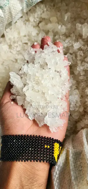 Rock Salt for Aquarium