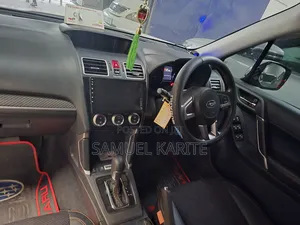 Subaru Forester 2016 White