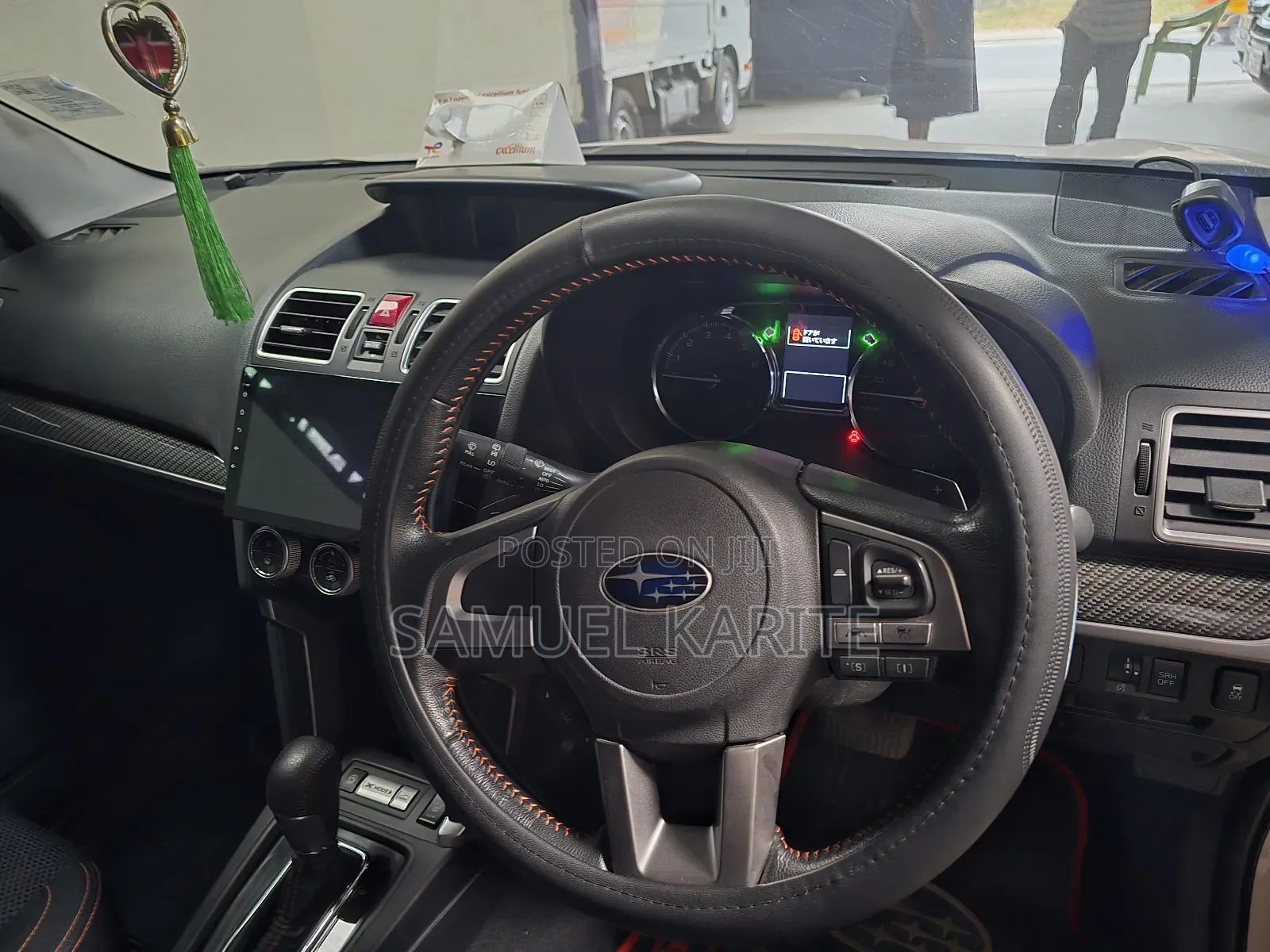 Subaru Forester 2016 White