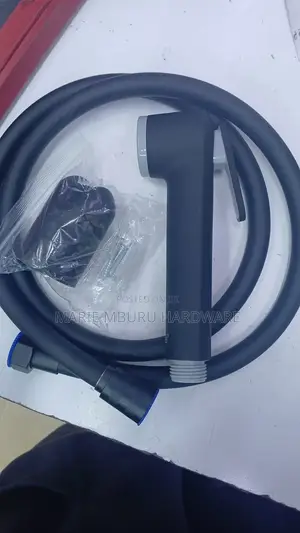 Arabic Shower Available