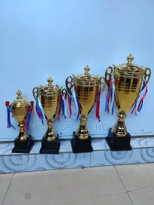 Games Trophy