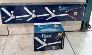Brand New Roch 56 Inches Ceiling Fan