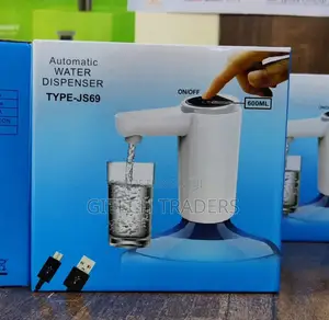 *Automatic Rechargeable Water Pump (Big)