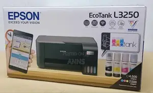 Epson Printer Colored L3210