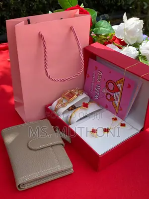 Ladies Birthday /Valentines Gift Set 