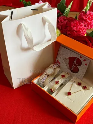 Seno Ladie's Valentine's Gift Set