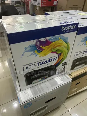 Brother MFC-T820DW Ink Tank Printer